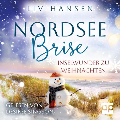 Inselwunder zu Weihnachten Audiolivro Por Liv Hansen capa