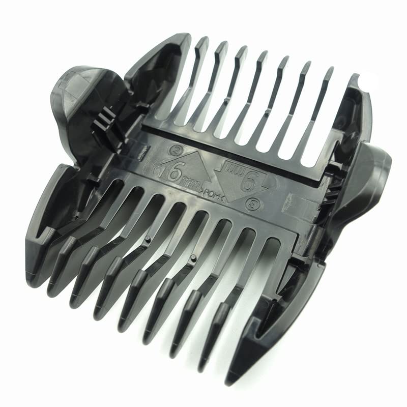 FTOW Replacement 6mm-9mm Limit Comb for Panasonic ER-DGP72 / ER-GP82 / ER-GP80 / ER1611 / ER-GP707 Hair Trimmer - Electric Clipper Cutter Comb