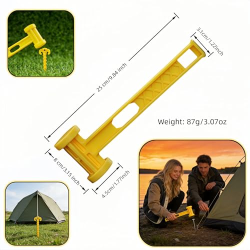 Yayaboqu Lightweight Portable Mallet