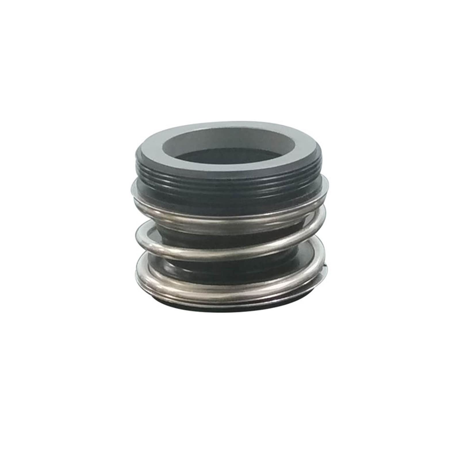 Mechanical seal 109/MG1/MB1, Inner diameter 16-80mm, butadiene rubber, graphite, silicon carbide, water pump seal, 1 piece (Color : NBR, Size : 109-50 Static ring D=70)