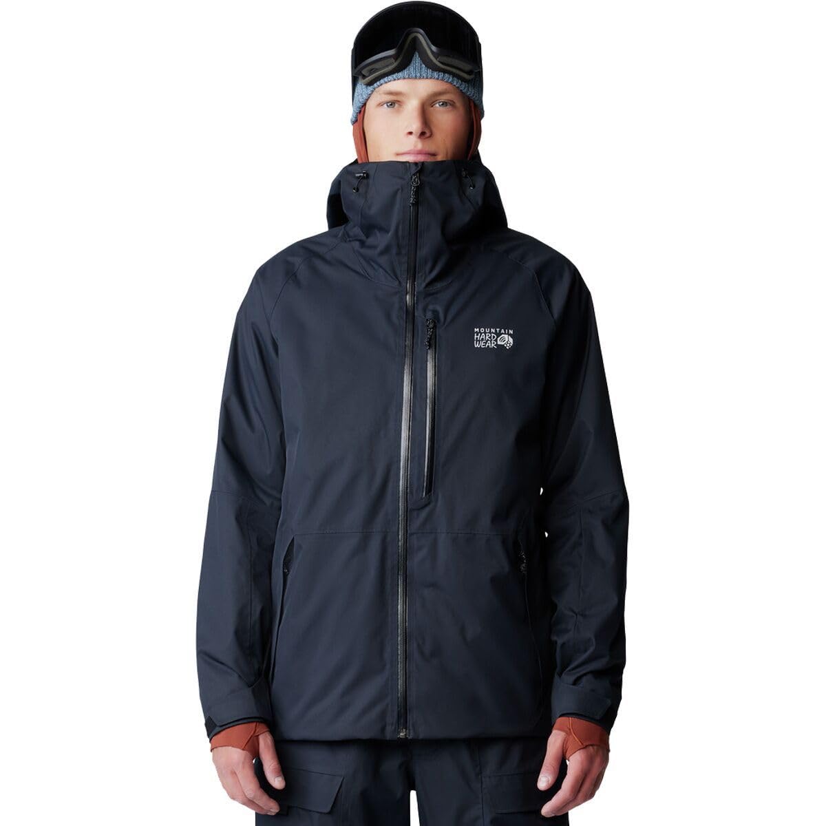 Mountain Hardwear Men's FireFall Jacket, Black