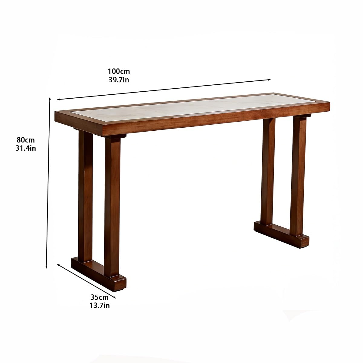 Eingangstisch Wandtisch Sofatisch, mueble consola recibidor muebles entrada, Mesa de sofá para, pasillo, Sala estar para decoración Moderna