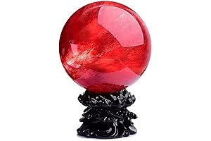 4" GYKLE Large Crystal Ball