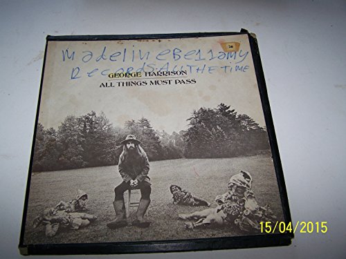 All Things Must Pass