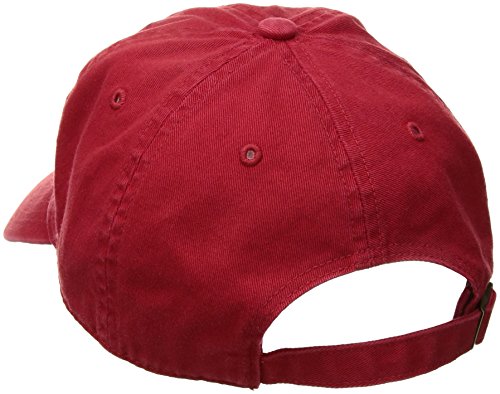 Gorra ajustable roja NCAA Utah Utes talla única miniatura 2
