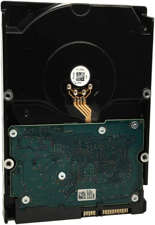 MDD MAXDIGITALDATA 3TB 32MB Cache 5700PM SATA 6.0Gb/s 3.5'' Internal Surveillance CCTV DVR Hard Drive (MD3000GSA3257DVR) (Renewed)