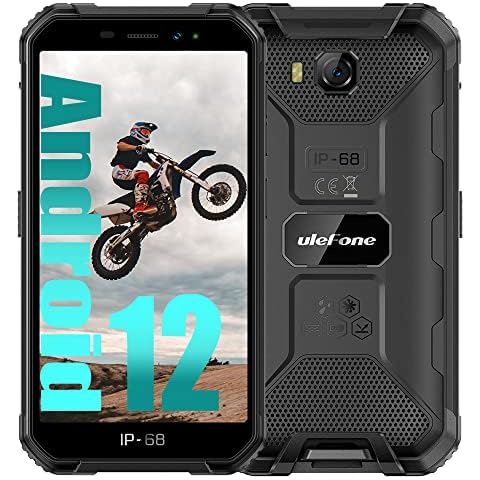 Ulefone Armor X6 PRO Outdoor Handys Ohne Vertrag Cover