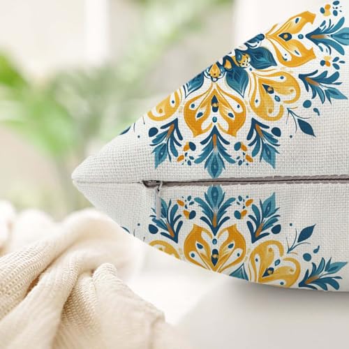 Housse coussin exterieur imperméable pour protéger et décorer votre terrasse