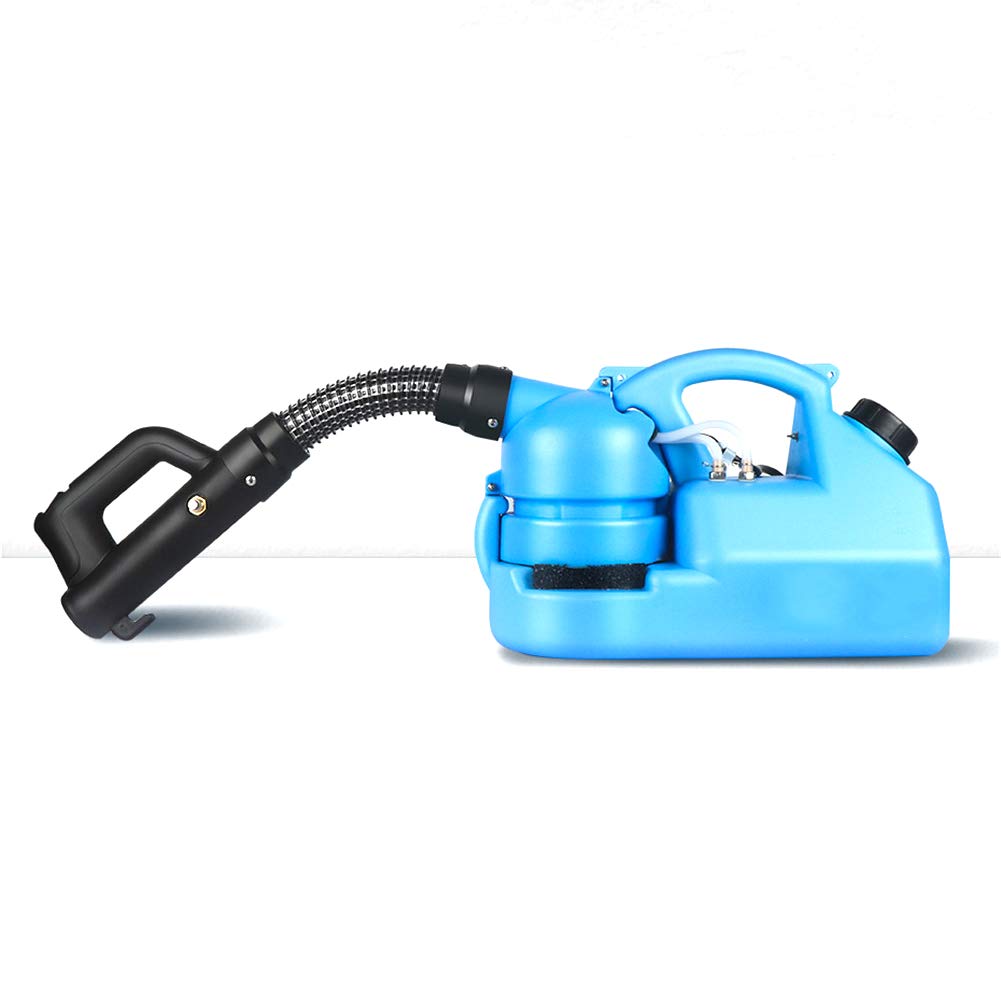 MOFENGWU 7L Electric Sprayer, Ultra Low Capacity Sprayer Portable Fogger Machine Clean Spray for Indoor/Outdoor Hygiene Suitable for Home, Office, Restaurant