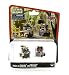 Disney Star Wars Pixar Cars Pitties as Ewoks Logray & Wicket 1/55 Die-Cast Series 3 NEW 2015 Release