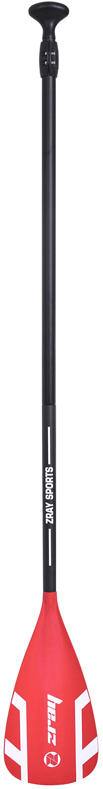 Zray F1 Fury SUP Board 10'4" Gonfiabile Pagaia Borsa Pompa Pinna