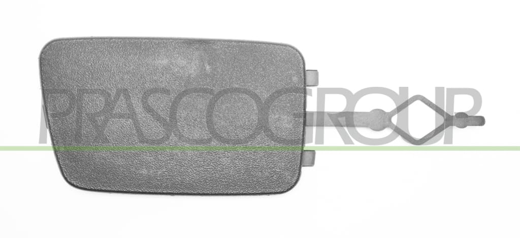 Prasco Schwarz Klappe, Abschlepphaken Pg5241286