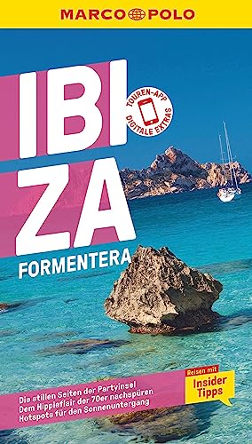 MARCO POLO Reiseführer Ibiza Formentera  Reisen mit Insider-Tipps Inkl kostenloser Touren-App