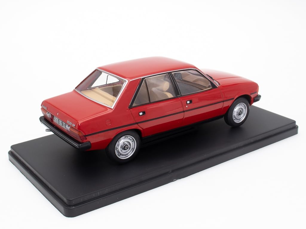 Peugeot 305 Break tôlé, heco-modèles
