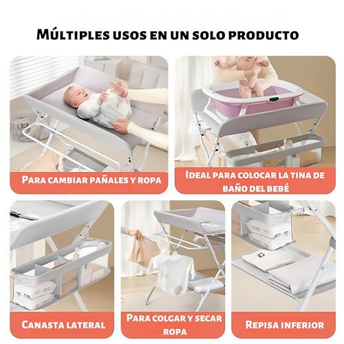 La Mejor Recopilación de Cambiador de pañales los 5 más buscados. 30 Imagen adicional