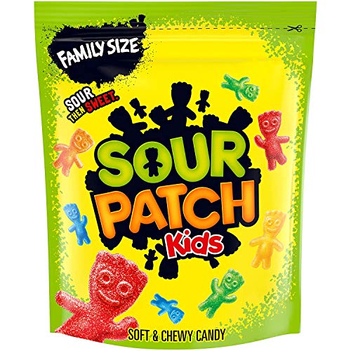 SOUR PATCH KIDS Soft & Chewy Ca…