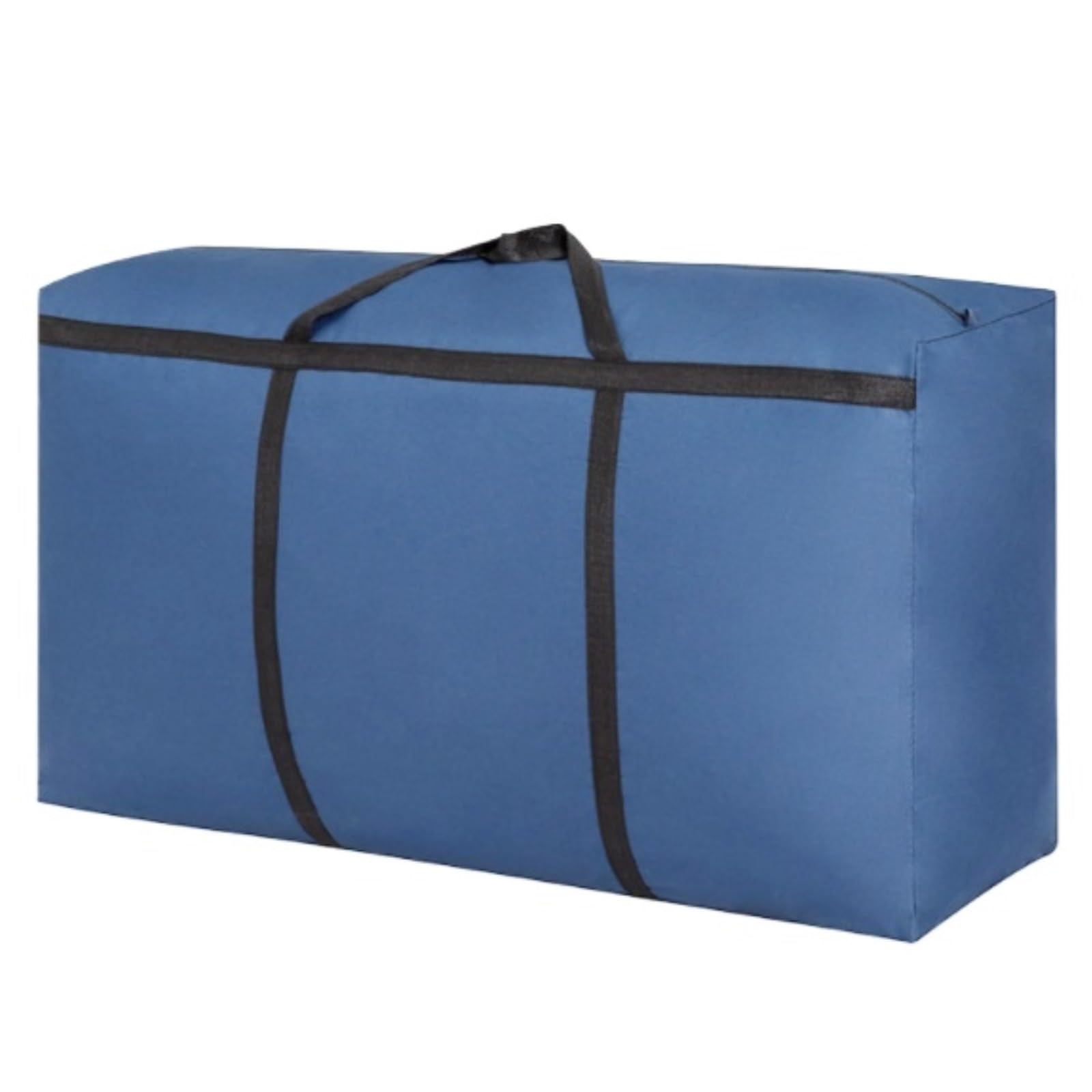 Torba na choinkę Duża Pojemność, Pogrubiona Torba Do Przechowywania Choinki Z Zamkiem Błyskawicznym Przechowywanie świąteczne(Blue,75x48x28cm)