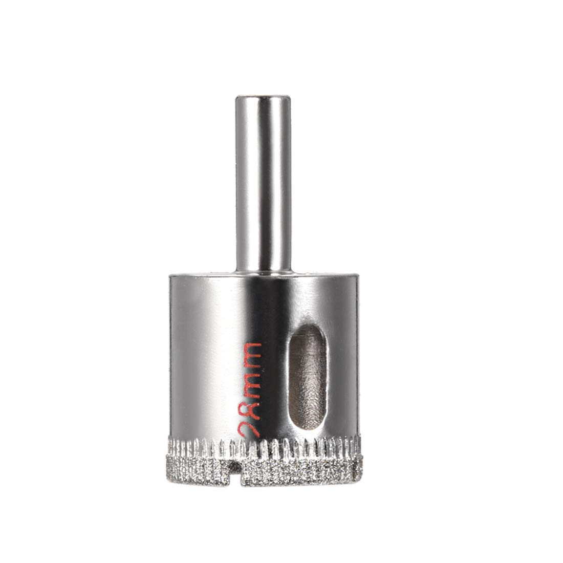 uxcell 28mm Diamond Grit Hole Saw Drill 