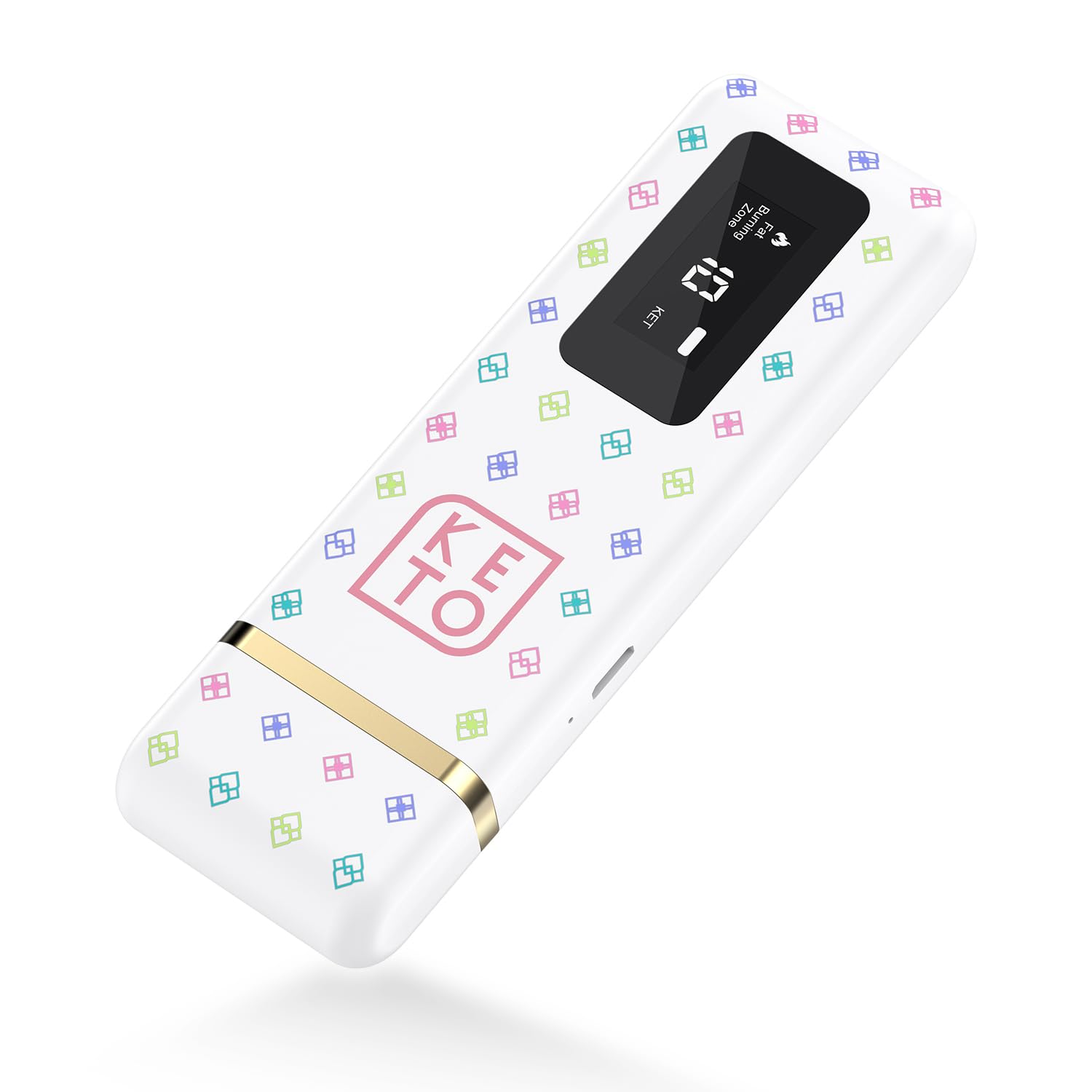 JASTEK Professional Ketosis Meter