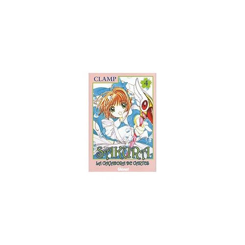 Sakura, la caçadora de cartes 4 (Manga en català)