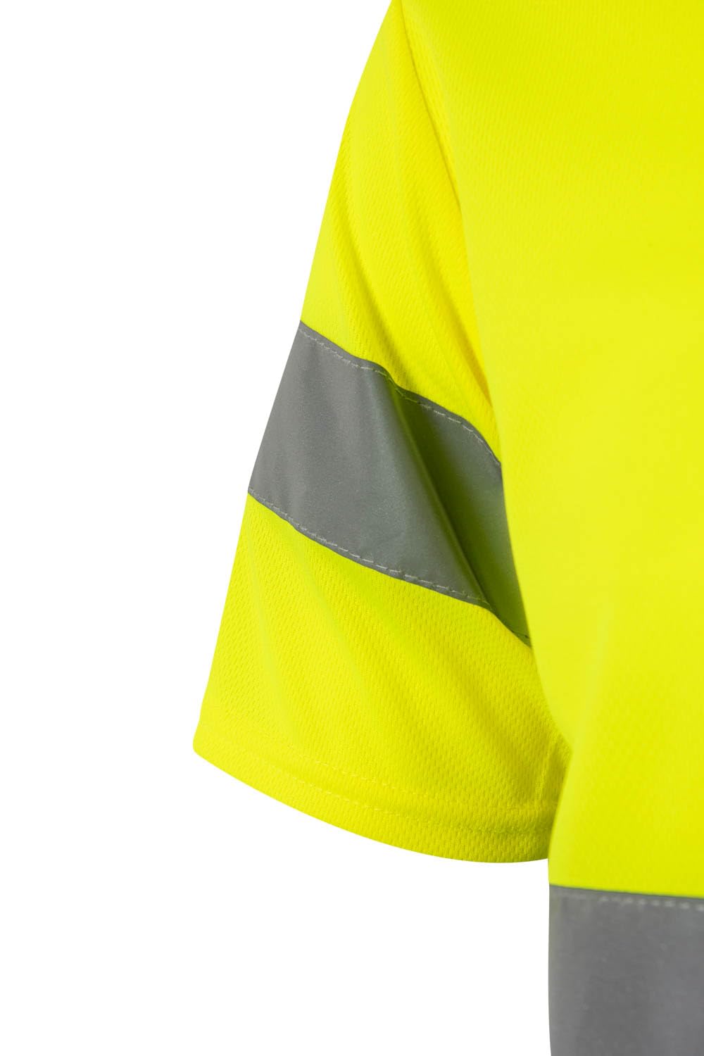 Velilla 305506 Technisches T-Shirt, zweifarbig, hohe Sichtbarkeit