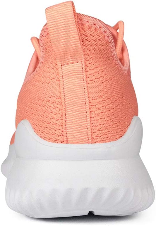 Akk レディース ウォーキングテニスシューズ スリップオン 低反発素材 軽量 カジュアルスニーカー ジム 旅行 仕事用