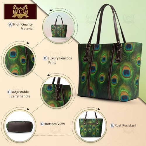 Image of Ethnic Style Waterproof Oxford Backpack | Ladies Fashion Travel Canvas Bag | Large Capacity Nylon Collage Bagpack | Girls Printed Laptop Backpack