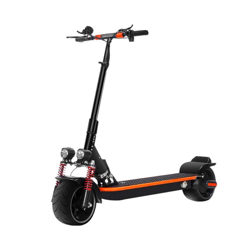 Buy Helmets Electric Scooter, Electric Scooter for Adults 10 Inch 500w