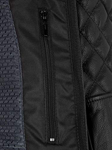 Bogotto Chicago Retro Giacca in Pelle Moto