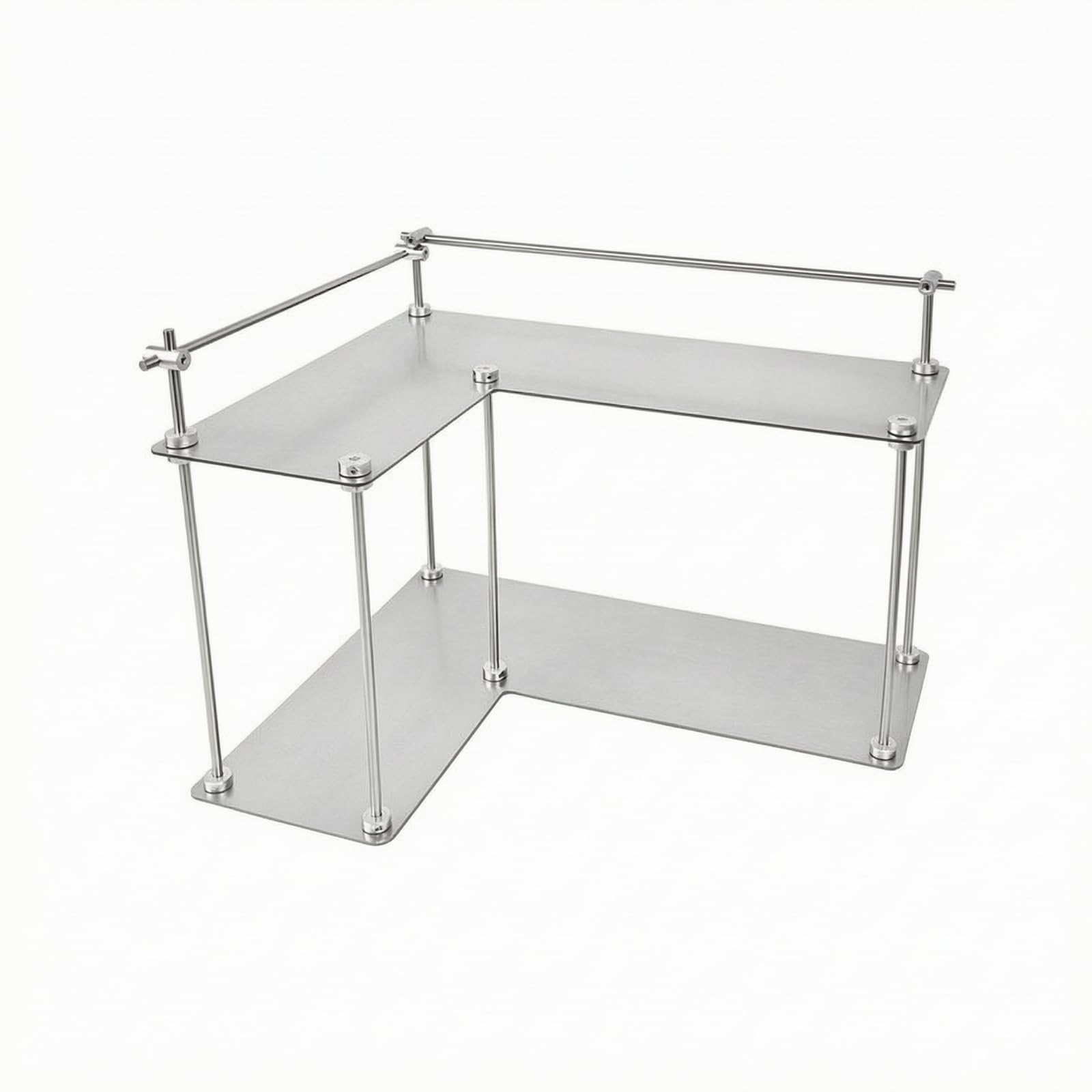 predolo Support Rangement Peu Encombrante, Robuste, pr Cuisine, Espace café, Bureau