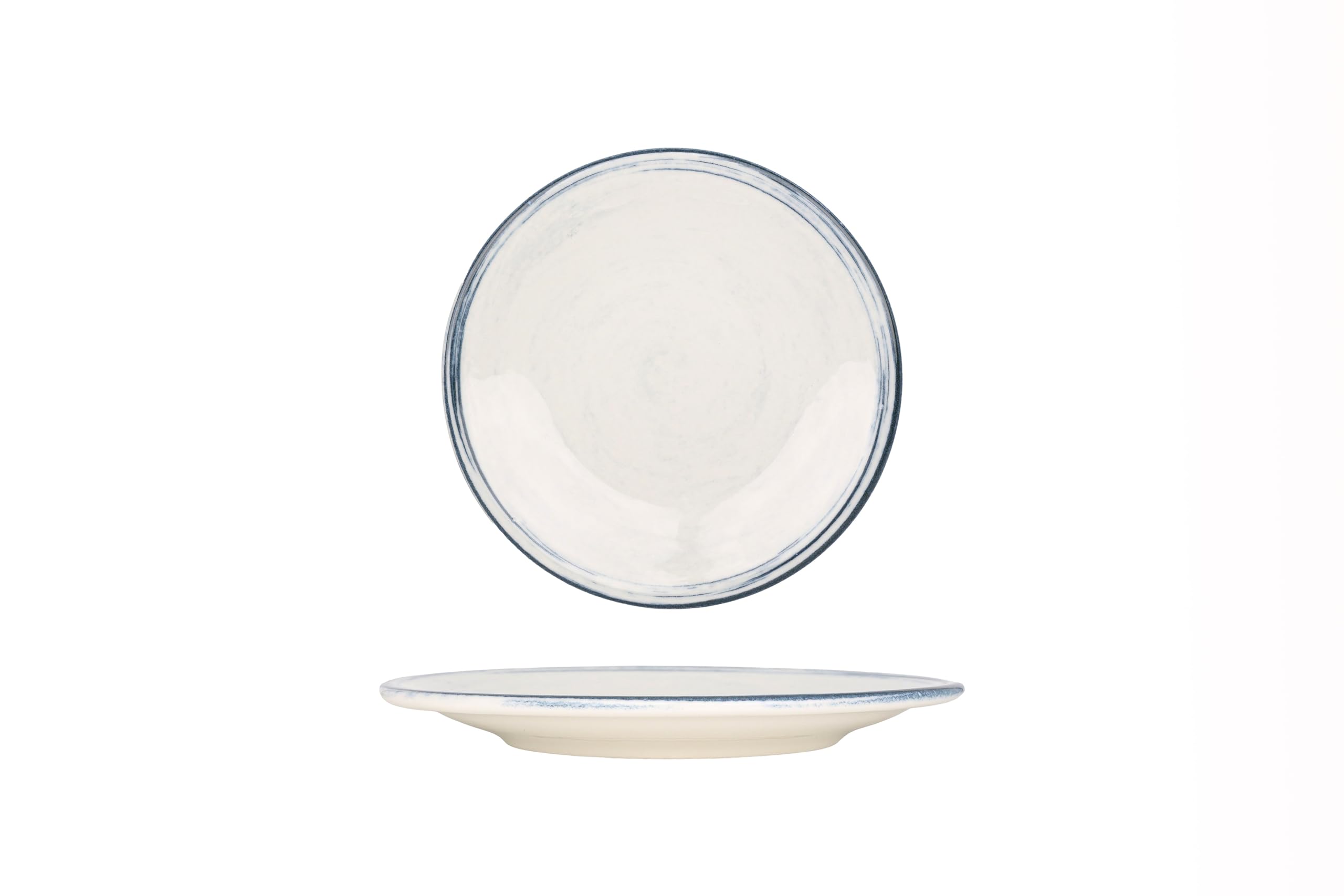 Kütahya Porselen Juegos de vajilla (Medium) - Frame - 24 piezas - 6 Personas - Porcelana