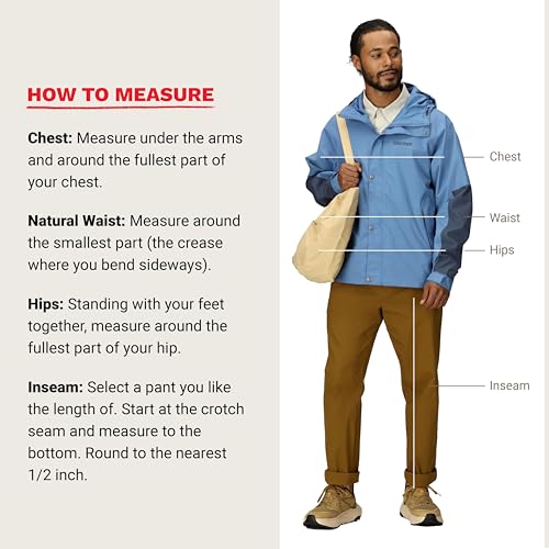 Image of MARMOT Men's Cascade Durable & Waterproof Rain Jacket