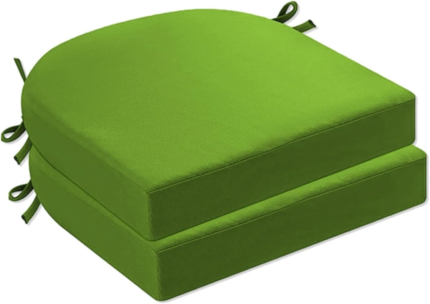 Mobilier de patio d'extérieur attaches de qualité supérieure 48cm lot de 2