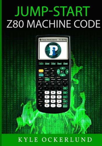  Jumpstart Z80 Machine Code