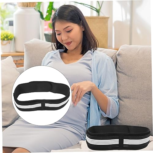Faja de soporte pélvico postparto transpirable ajustable miniatura 7