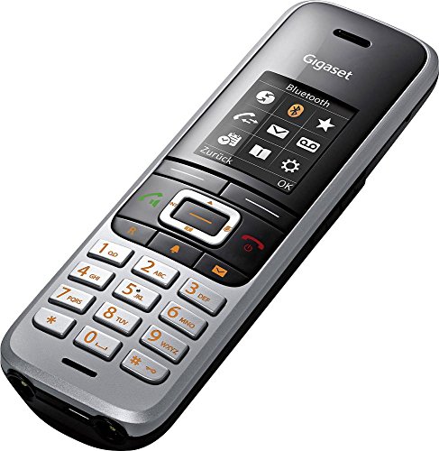 Combiné supplémentaire Siemens Gigaset S850 S850H S850A GO sans fil