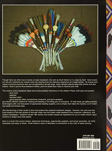 Beadwork Techniques of the Native Americans - Image 2