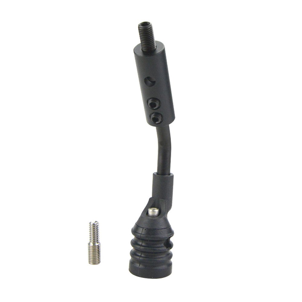 SHARROW Tir à l'arc Stabilisateur de Corde d'arc String Stop Vibration