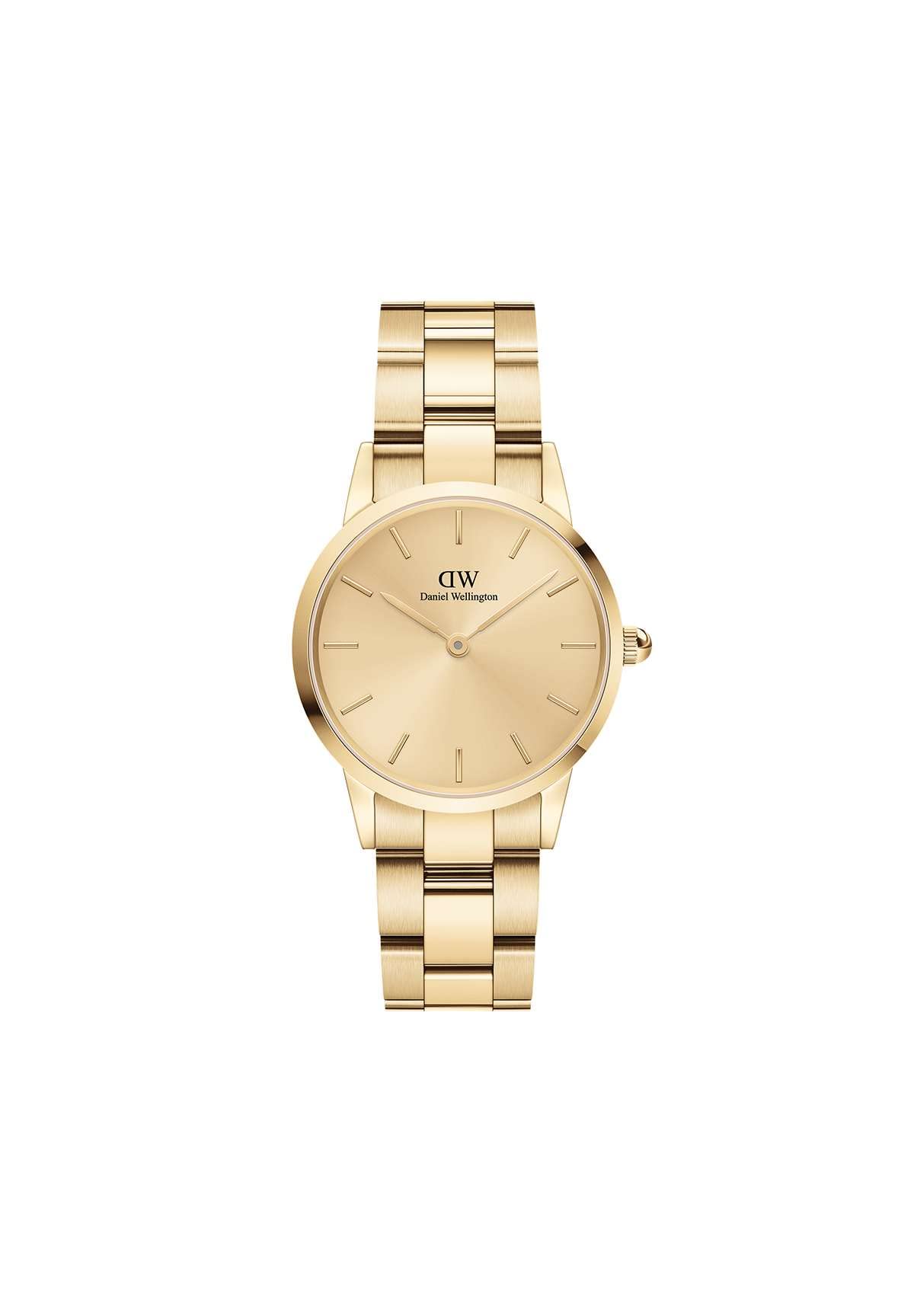 Daniel Wellington Iconic Link Unitone Gold 28mm Watch for Women (B08T8MCBRF) Amazon Price History, Amazon Price Tracker