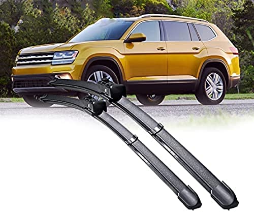 Essuie-glace pour VW Atlas et Teramont pour conduire sous la pluie en toute securite