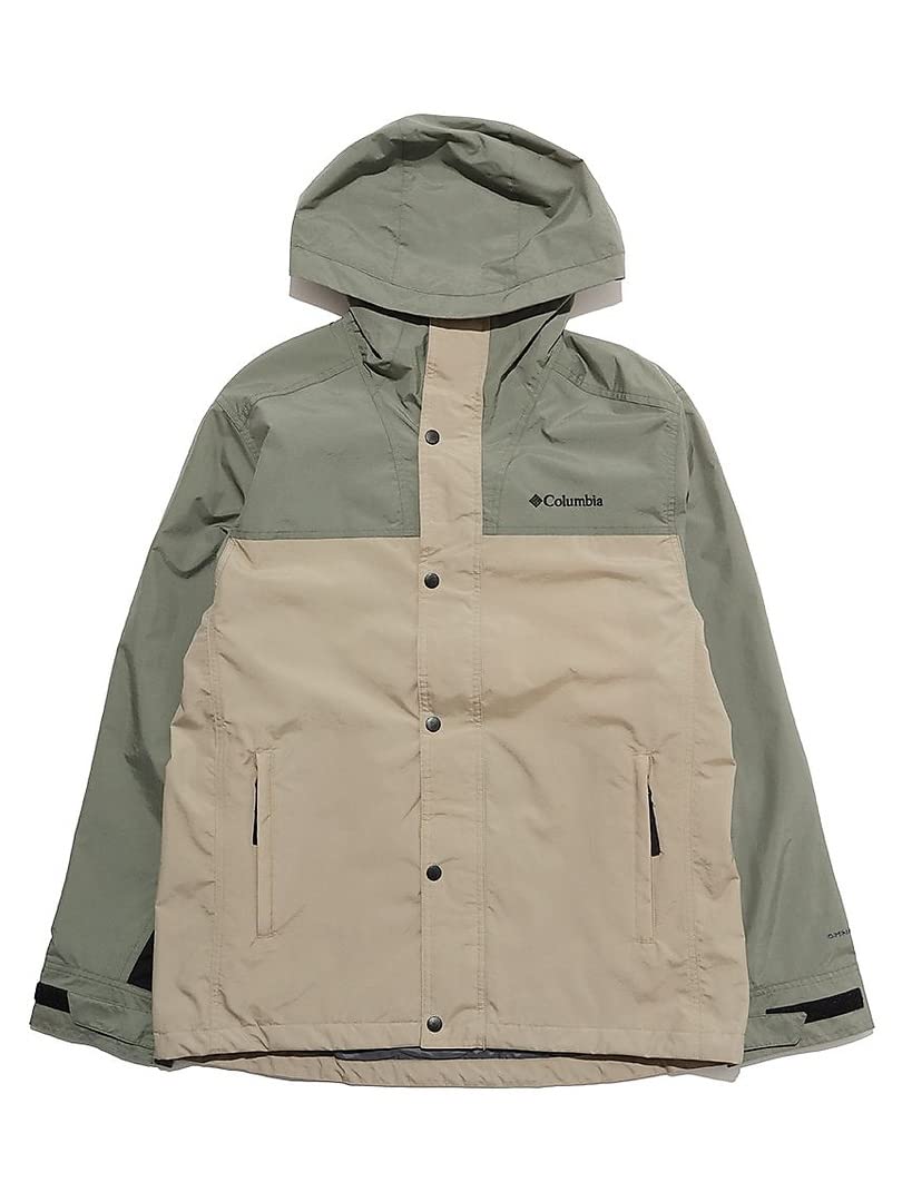 Amazon.co.jp: Columbia(コロンビア) デクルーズサミットジャケット 