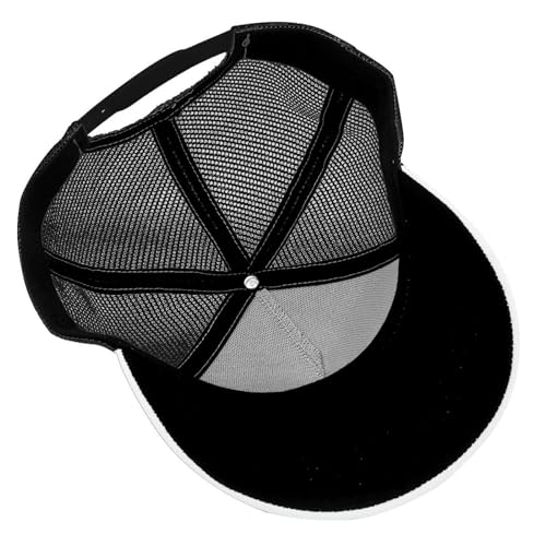 Gorra de béisbol unisex ajustable con bandera miniatura 3