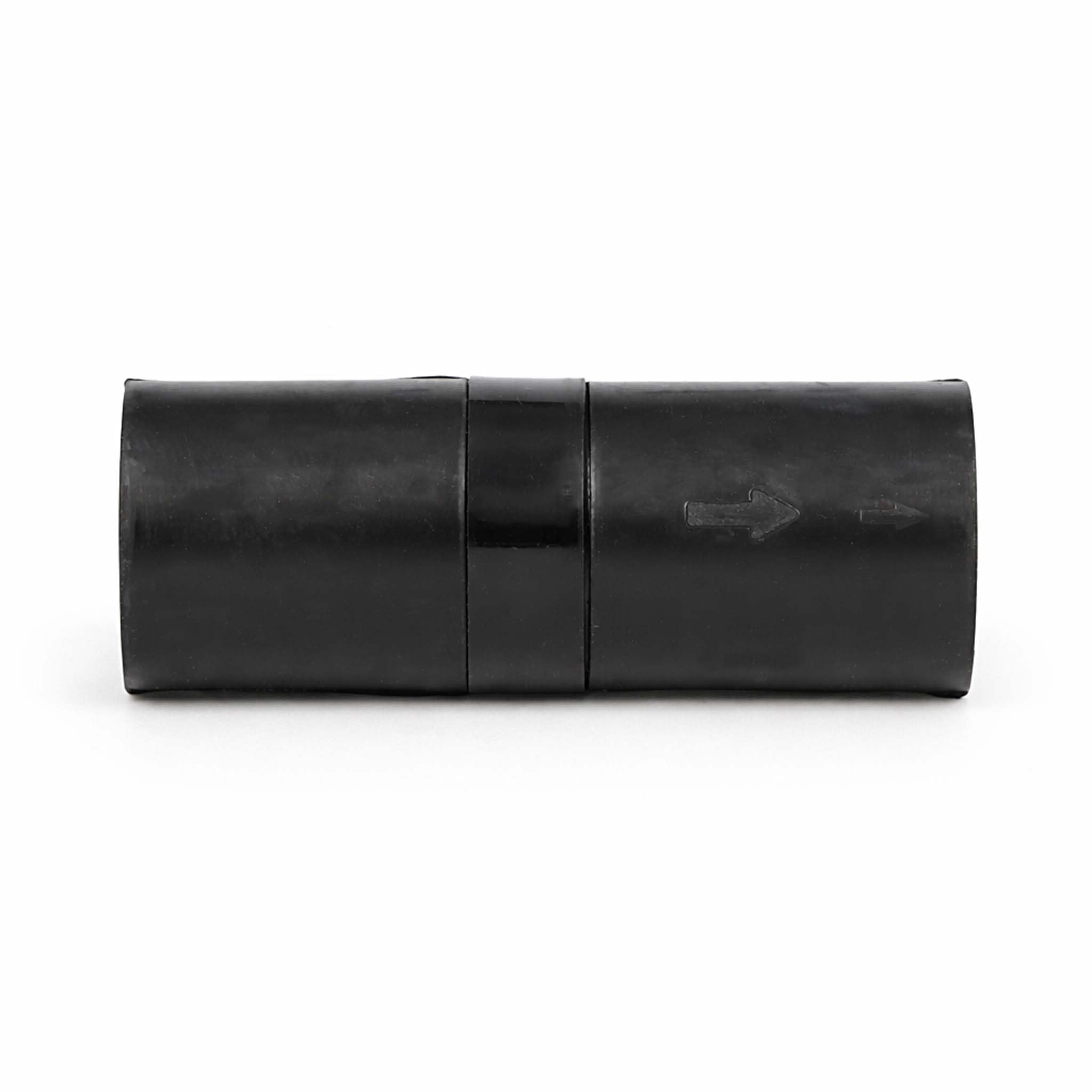 Zawór zwrotny Wiltec do małych systemów podnoszenia 3/1 600 W, zawór zwrotny DN40 o średnicy wewnętrznej 40 mm, gumowa część zamienna do systemów podnoszenia