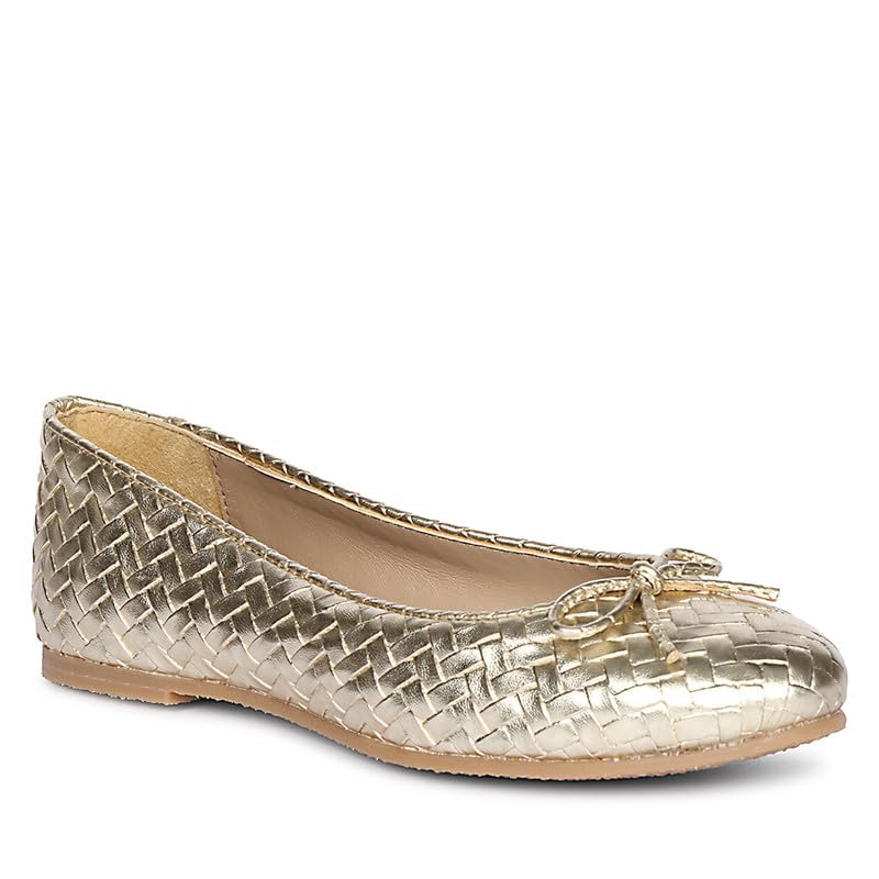 saintg Woven Leather Ballerina |VB-F-SV37 |-picture-16