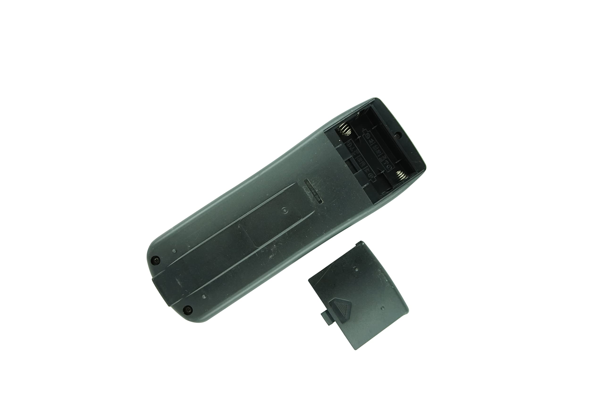 Telecomando Universale Di Ricambio Redi-Remote Per SHARP MDR3, RRMCG0142AWSA (NERO) - Foto 2