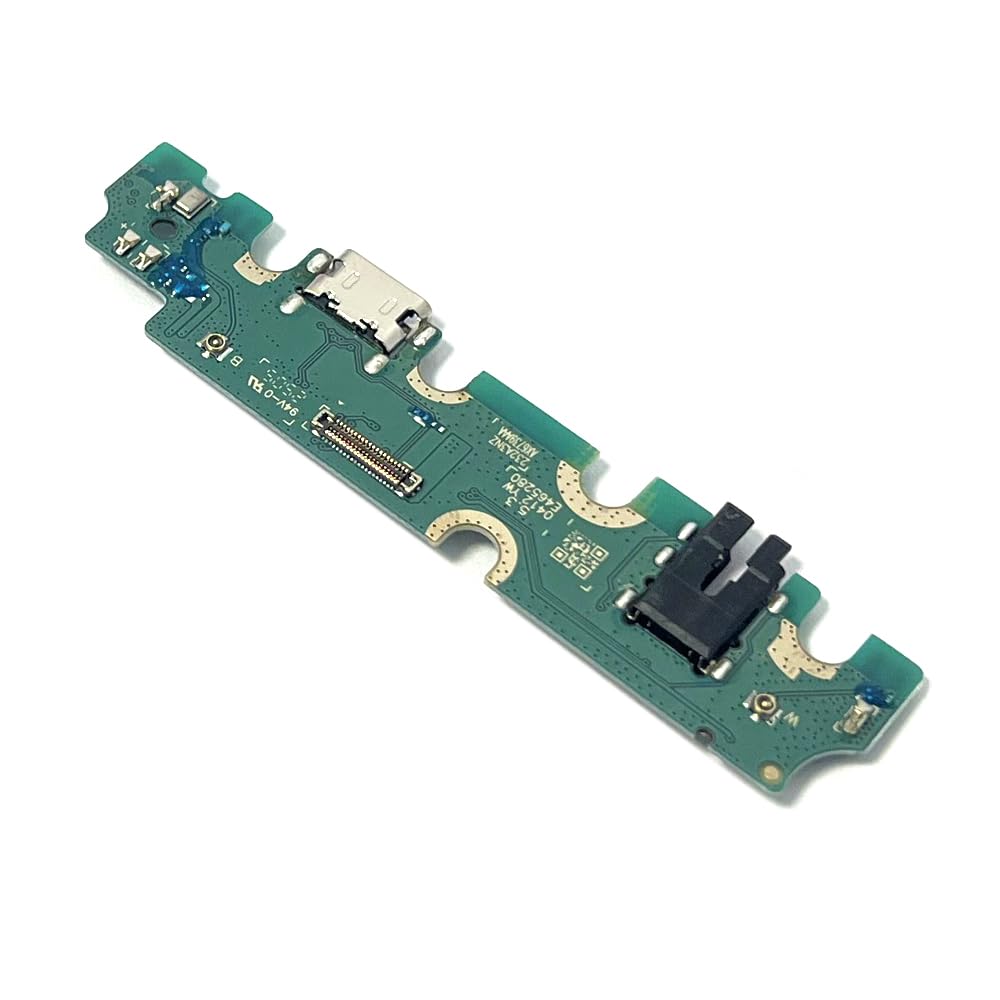 Connecteur d'alimentation de charge USB pour Samsung Galaxy Tab A9 X110 X115 USB DC Power Jack/USB Jack Charging Port Connector