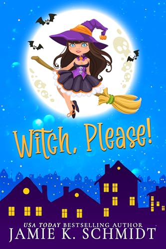 Cover of Witch Please!