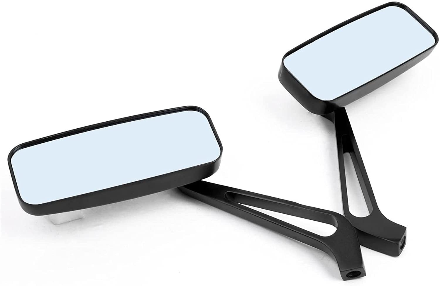 Buy HSFD Rear Mirrors For & Harley Davidson Sportster 883 1200 XL1200N