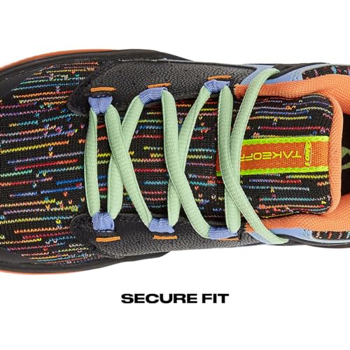 AND1 Girls & Boys Basketball Shoes, Boys High Top Sneakers, Size Little Kid 1 to Big Kid 7 - Cool Basketball Shoes for Kids and Youth4