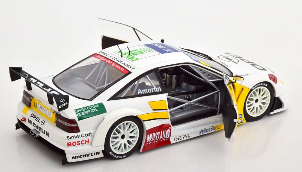 Amazon.co.jp: Werk83 1/18 Opel Calibra V6#21 DTM-ITC 1995 Amorim 